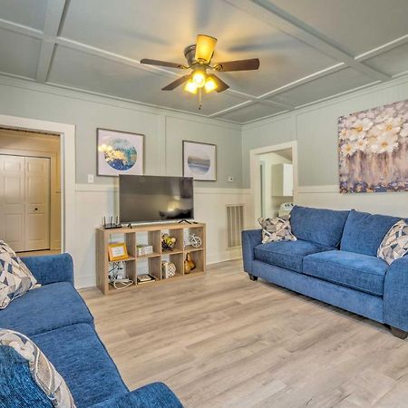 Stunning 2-Building Rental - Walk To Marina! Celina Bagian luar foto
