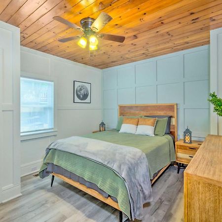 Stunning 2-Building Rental - Walk To Marina! Celina Bagian luar foto