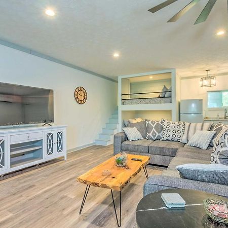 Stunning 2-Building Rental - Walk To Marina! Celina Bagian luar foto