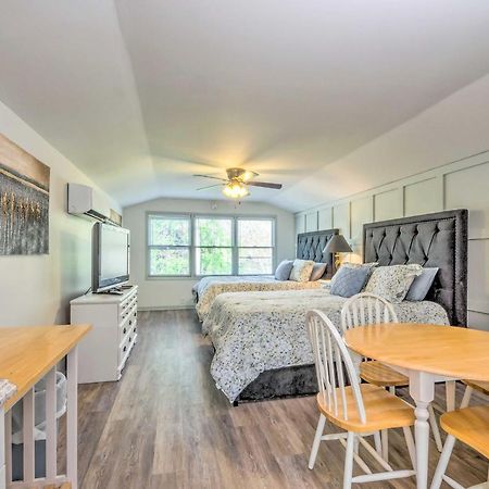 Stunning 2-Building Rental - Walk To Marina! Celina Bagian luar foto