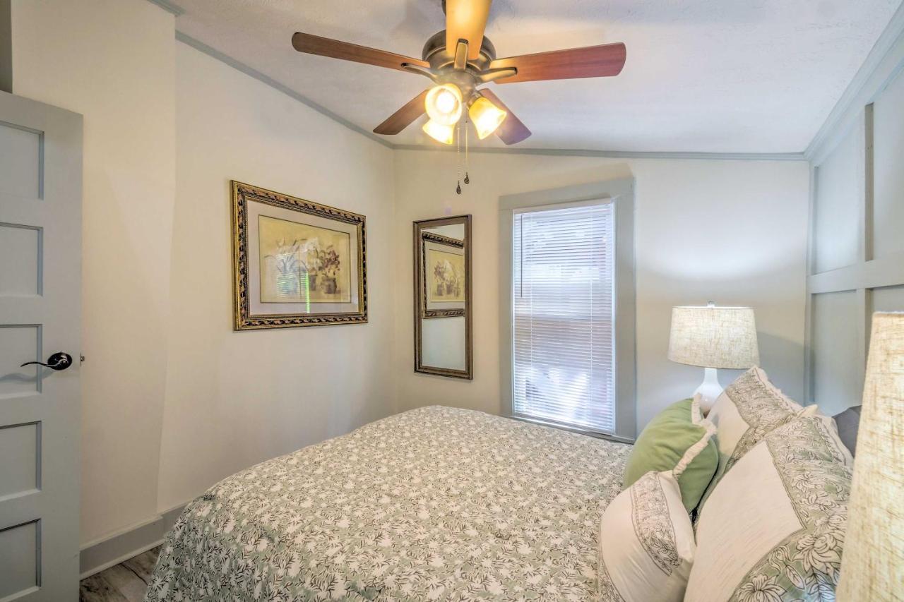 Stunning 2-Building Rental - Walk To Marina! Celina Bagian luar foto