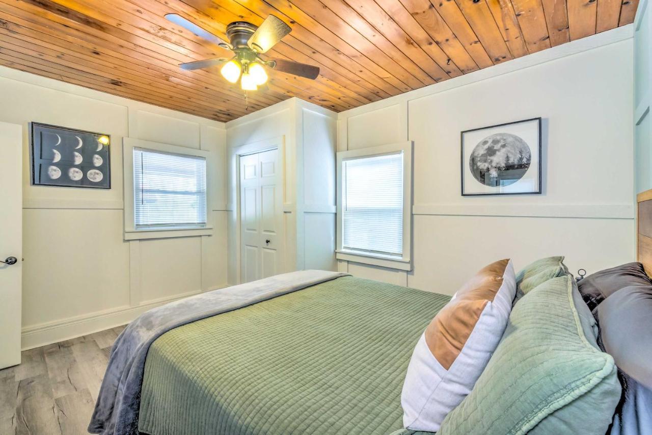 Stunning 2-Building Rental - Walk To Marina! Celina Bagian luar foto