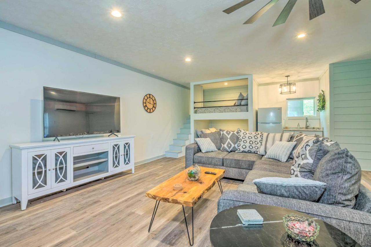 Stunning 2-Building Rental - Walk To Marina! Celina Bagian luar foto