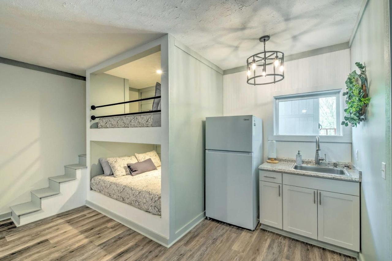 Stunning 2-Building Rental - Walk To Marina! Celina Bagian luar foto