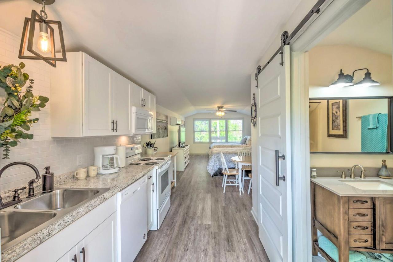 Stunning 2-Building Rental - Walk To Marina! Celina Bagian luar foto
