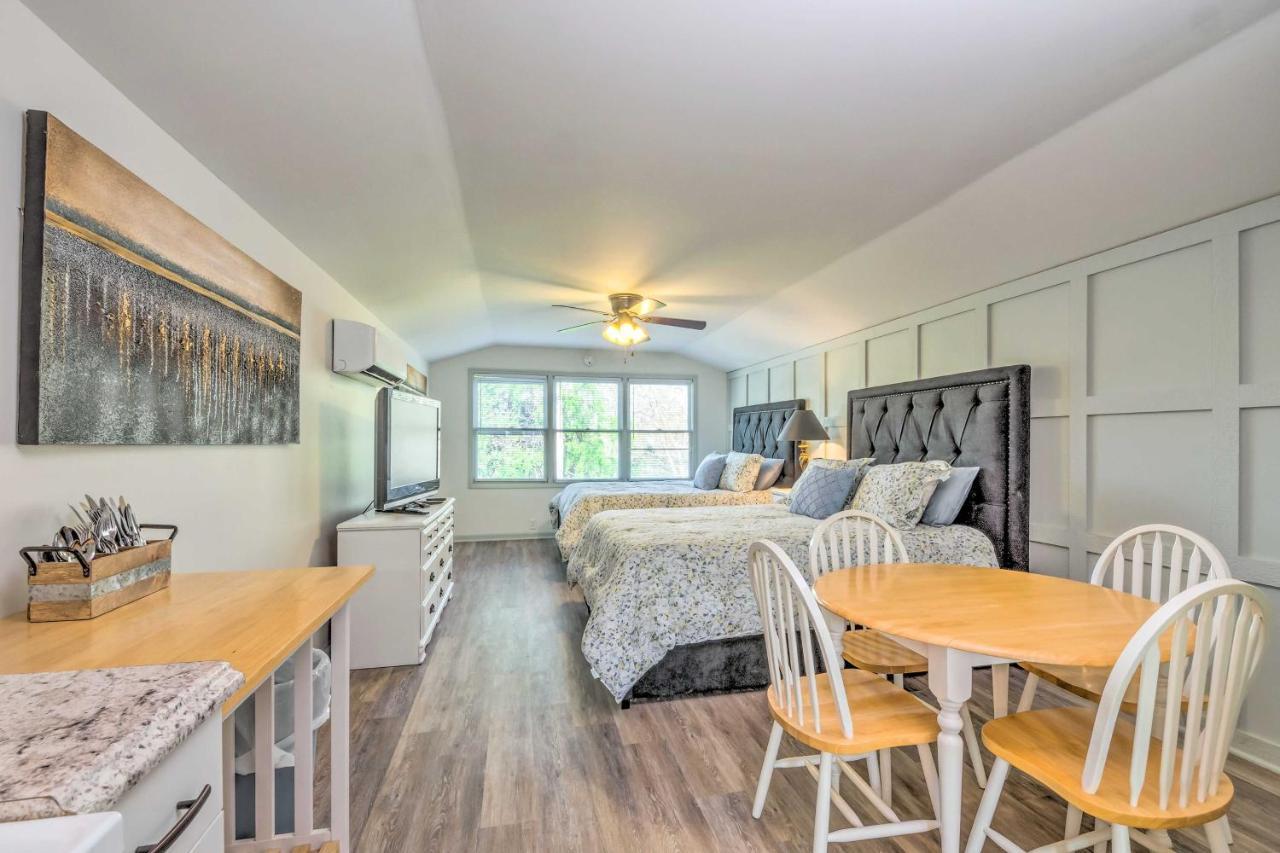 Stunning 2-Building Rental - Walk To Marina! Celina Bagian luar foto