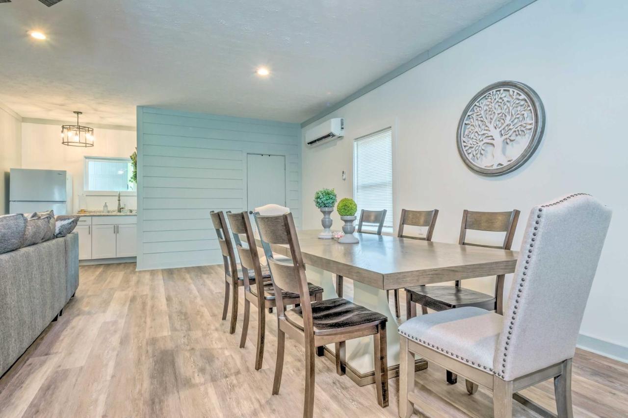 Stunning 2-Building Rental - Walk To Marina! Celina Bagian luar foto